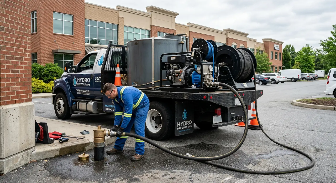 Sewer Line Cleaning in Heber, CA